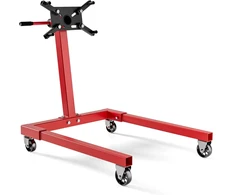 Wiltec variklio stovas 570 kg su pasukamu laikikliu ir ratukais, modelis 51744