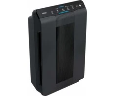 Winix 5500-2 oro valytuvas su HEPA H13 filtru, 390 m³/h, iki 99 m², juodas