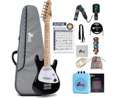 Winzz Elektrinė gitara vaikams, 30 colių