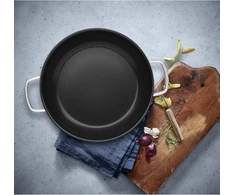 WMF indukcinė keptuvė 28 cm, 2,5 l su keramine CeraDur danga, 748386021