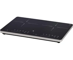 WMF Kult X dviguba indukcinė kaitlentė su 2 kaitvietėmis, 3500 W, 0415320011