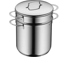 WMF makaronų puodas su įdėklu ir dangčiu, 3 l, Ø 18 cm, 0718826040