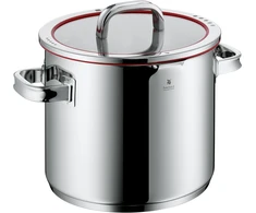 WMF nerūdijančiojo plieno puodas su dangčiu, 24 cm, 8,8 l, 0762246380