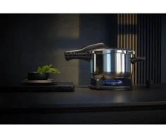 WMF slėginis puodas Perfect One Puodas 2,5 l indukcijai, 2 gaminimo lygiai, 791799990