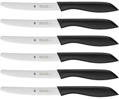 WMF užkandžių peilių rinkinys Classic, 6 vnt., 11 cm ašmenys, 1896499990