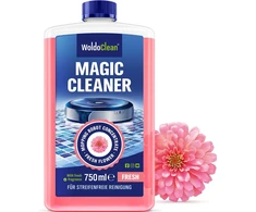 WoldoClean valiklis grindų plovimo robotams, 750 ml, gėlių kvapo, 9825
