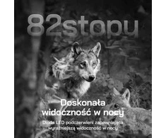 WOLFANG saulės energija maitinama 4G LTE lauko kamera, 2.5 K naktinis matymas, IP66, WT04