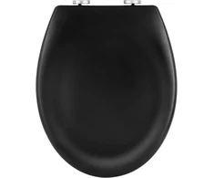 WOLTU ovalus duroplasto tualeto dangtis su Softclose ir Quick-Release funkcijomis W0ITT1002