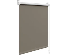 WOLTU užtemdanti roleta be gręžimo 90 x 160 cm, pilkšvai ruda, TR5700bl02