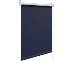 WOLTU užtemdanti termo roleta 90 x 160 cm, mėlyna, TR5700be01