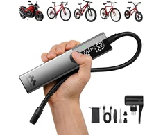 Woowind Ventus Ride Przenośny kompresorius rowerowy