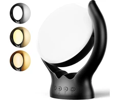 Wopigh šviesos terapijos LED lempa 10 000 lx, 20 W, reguliuojama GLD-1004