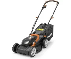 Lawnmower battery for grass WORX WG779E.1 (340 mm)