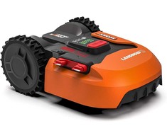 Worx robotas vejapjovė automatinė 36 W, 300 m², Wi-Fi, WR130E