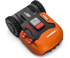 Worx robotas vejapjovė automatinė 36 W, 300 m², Wi-Fi, WR130E