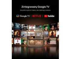XGIMI nešiojamasis 4K lazerinis projektorius su Google TV Elfin Flip 4K