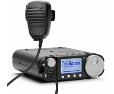 Xiegu SDR trumpųjų bangų transiveris HF QRP 5 W, SSB CW AM WFM, modelis G106