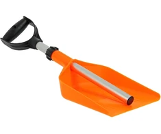 XL Perform Tool teleskopinis sniego kastuvas 715 mm, sulankstomas, modelis 551042