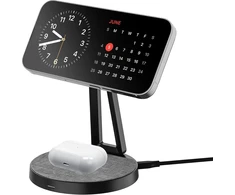 XLayer MagFix Pro belaidė įkrovimo stotelė MagSafe, 15 W, USB-C, 219852