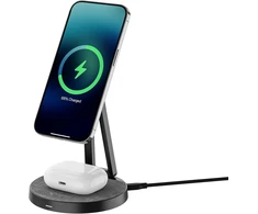 XLayer MagFix Pro belaidė įkrovimo stotelė MagSafe, 15 W, USB-C, 219852