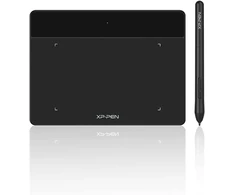XP-Pen Deco Fun XS grafinė planšetė su P01 rašikliu, 8192 spaudimo lygių