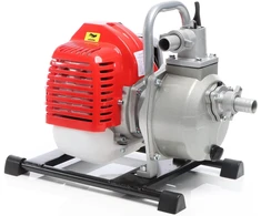 XPOtool benzininis 2 taktų vandens siurblys 15000 l/h, 35 m, modelis 63445