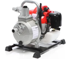 XPOtool benzininis 2 taktų vandens siurblys 15000 l/h, 35 m, modelis 63445