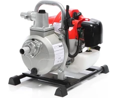 XPOtool benzininis vandens siurblys su 2 taktų varikliu, 8000 l/h, 1.4 kW, 63444