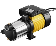 XPOtool daugiapakopis išcentrinis vandens siurblys 10200 l/h 1650 W, 65 m, modelis 63907