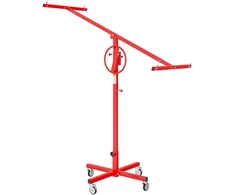 XPOtool gipso kartono plokščių keltuvas iki 40 kg, 170–290 cm, modelis 63249