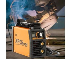 XPOtool inverterinis MMA elektrodinis suvirinimo aparatas 20–120 A su IGBT, modelis 63316