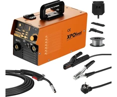 XPOtool MMA inverterinis suvirinimo aparatas 30–120 A, 220 V, IGBT, 65103