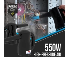 XPOWER elektrinis oro pūstuvas 153 m³/h, 2 greičių, A-2