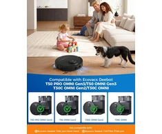 Yivy 27 dalių roboto dulkių siurblio priedų rinkinys Ecovacs Deebot T30C Omni ECO-T30C-SET27-EU