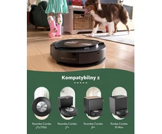 Yivy dulkių siurblio priedų rinkinys iRobot Roomba Combo j7+/j9+/10 Max, 26 vnt., IROBOT-J7-SET26