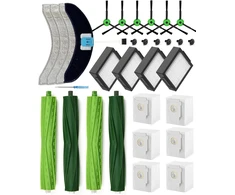 Yivy dulkių siurblio priedų rinkinys iRobot Roomba Combo j7+/j9+/10 Max, 26 vnt., IROBOT-J7-SET26