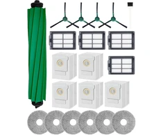 Yivy roboto dulkių siurblio atsarginių dalių rinkinys iRobot Roomba Plus 405/505/507 Combo, 21 vnt., IROBOT-405-SET21-02-EU