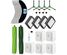 Yivy roboto dulkių siurblio priedų rinkinys iRobot Roomba Combo j7/j7+/j9/j9+/10 Max, 21 vnt., IROBOT-J7-SET21