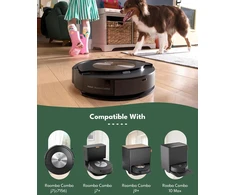 Yivy roboto dulkių siurblio priedų rinkinys iRobot Roomba Combo j7/j7+/j9/j9+/10 Max, 21 vnt., IROBOT-J7-SET21