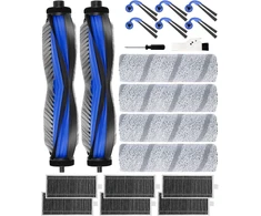 Yivy robotų dulkių siurblių priedų rinkinys ECOVACS DEEBOT X11 Pro Omni, 20 vnt., ECOX11ProOmni-SET20