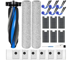 Yivy robotų dulkių siurblių priedų rinkinys Ecovacs Deebot T90 Pro Omni, 23 dalių