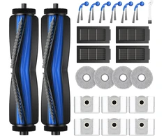 Yoneenair 23 dalių robotų dulkių siurblių priedų rinkinys ECOVACS DEEBOT T30C Omni