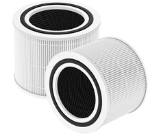 Yoneenair oro valytuvo filtrų rinkinys Levoit Core 300/300S su HEPA H13, 2 vnt.