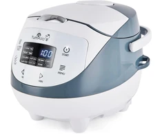 Yum Asia ryžių viryklė su keramikine vidine talpa, 350 W, 0,63 l, YUM-EN06
