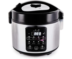 Yum Asia ryžių viryklė su keramine danga, pažangi logika, 1 l talpos, 500 W, YUM-EY10LEU