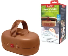 ZAZU automatinis vežimėlio supimo įrenginys Robby ZA-ROCKER su verksmo jutikliu