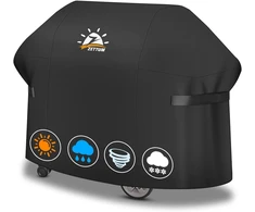 Zettum kepsninės uždangalas 170 x 68 x 119 cm Weber Summit 400 COGC-W-SM1-4-7108