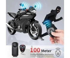 ZEXMTE Dviračio signalizacija, 110 dB