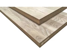 Klijuotas ąžuolinis skydas (solid) 20x650x1600