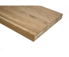 Klijuotas ąžuolinis skydas (solid) 41x660x2400